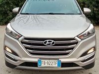Usata Hyundai Tucson Xpossible 116 CV (85 kW) 2016 SUV