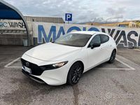Usata Mazda 3 Exceed 116 CV (85 kW) 2020 Bianco Berlina