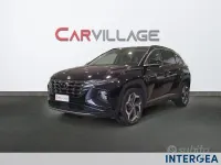 Usata Hyundai Tucson 180 CV (132 kW) 2022 Nero SUV