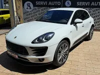 Käytetty Porsche Macan 250 HP (183 kW) 2015 Valkoinen Katumaasturi