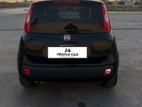 Usata Fiat Panda Easy 69 CV (50 kW) 2017 Nero Utilitaria