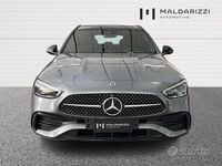 Usata Mercedes 220 AMG Line Premium Plus 197 CV (144 kW) 2024 Grigio selenite Station wagon