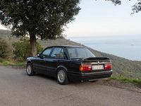 Usata BMW 325 Efficient Dynamics 171 CV (125 kW) 1988 Nero Berlina