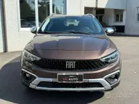 Usata Fiat Tipo Cross 101 CV (74 kW) 2021 Marrone Berlina