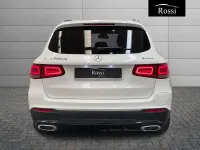Usata Mercedes GLC300e Premium Plus 194 CV (142 kW) 2021 Bianco SUV