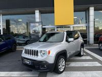 usata Jeep Renegade 2.0 Mjt 140CV 4WD Active Drive Low Limited