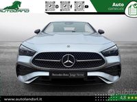 Usata Mercedes CLE200 AMG Line Premium 204 CV (150 kW) 2024 Grigio Cabrio