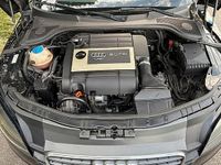 Usata Audi TT S-Line 200 CV (147 kW) 2007 Nero Coupé