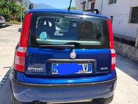 Usata Fiat Panda 60 CV (44 kW) 2009 Blu Utilitaria