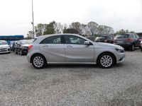 Usata Mercedes A180 109 CV (80 kW) 2015 Argento Berlina