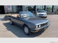 Usata BMW 320 Efficient Dynamics 126 CV (92 kW) 1987 Verde Cabrio