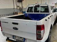 Usata Ford Ranger 143 CV (105 kW) 2022 Bianco Pick-up