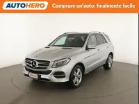 Usata Mercedes GLE250 205 CV (150 kW) 2018 Grigio SUV