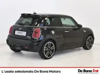 Usata Mini Cooper SD Business 170 CV (125 kW) 2015 Nero Utilitaria