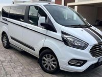 Usata Ford Tourneo 131 CV (96 kW) 2019 Bianco Monovolume