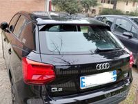 Usata Audi Q2 Comfort 116 CV (85 kW) 2018 Nero SUV
