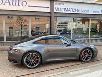Usata Porsche 911 Carrera S 450 CV (330 kW) 2019 Grigio Coupé