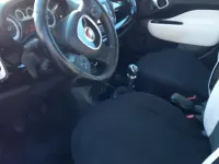 Usata Fiat 500L Trekking 120 CV (88 kW) 2016 Nero Monovolume