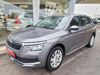Usata Skoda Kamiq Style 95 CV (69 kW) 2023 Antracite metallizzato SUV