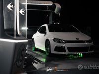 Usata VW Scirocco 140 CV (102 kW) 2011 Bianco Coupé
