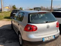 Usata VW Golf IV 105 CV (77 kW) 2005 Grigio Berlina