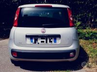 Usata Fiat Panda 69 CV (50 kW) 2013 Grigio Utilitaria