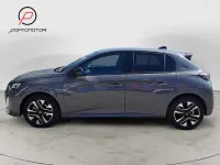 Usata Peugeot 208 Allure 101 CV (74 kW) 2025 Grigio Utilitaria
