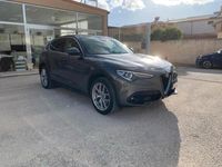 usata Alfa Romeo Stelvio 2.2 Turbodiesel 210 CV AT8 Q4 Executive