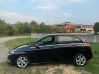 Usata Mercedes B200 Premium 140 CV (102 kW) 2012 Monovolume