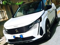 Usata Peugeot 3008 Allure 131 CV (96 kW) 2021 Bianco SUV