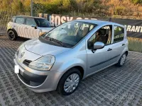 Usata Renault Modus 75 CV (55 kW) 2008 Grigio Monovolume