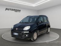 Usata Fiat Panda 69 CV (50 kW) 2013 Nero Utilitaria