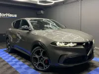 Usata Alfa Romeo Tonale Edizione Speciale 160 CV (117 kW) 2023 Grigio SUV