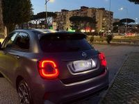 Usata Fiat 500 120 CV (88 kW) 2020 Grigio Station wagon