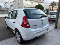 usata Dacia Sandero 1.2 16V GPL 75CV-2012