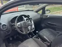 Usata Opel Corsa 86 CV (63 kW) 2011 Grigio Utilitaria