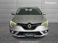 Usata Renault Mégane GrandTour Intens 110 CV (80 kW) 2018 Grigio Station wagon