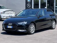 Usata Audi A4 Advanced 163 CV (119 kW) 2023 Nero Station wagon
