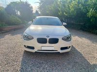 Usata BMW 116 116 CV (85 kW) 2013 Bianco Utilitaria
