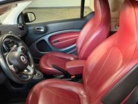 Usata Smart ForFour Electric Drive 2018 Berlina