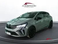Usata Renault Clio V Esprit Alpine 94 CV (69 kW) 2024 Grigio Utilitaria