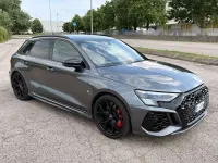 Usata Audi RS3 Premium 400 CV (294 kW) 2022 Berlina