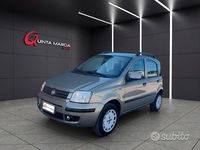 Usata Fiat Panda 60 CV (44 kW) 2008 Marrone Utilitaria