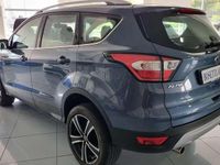 Usata Ford Kuga 150 CV (110 kW) 2018 Blu SUV
