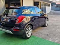 Usata Opel Mokka X Innovation 110 CV (80 kW) 2019 Blu SUV