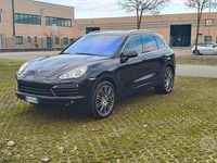 Usata Porsche Cayenne 245 CV (180 kW) 2013 Nero SUV
