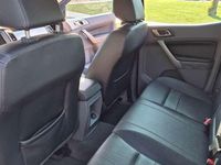Usata Ford Ranger Limited 160 CV (117 kW) 2017 Nero Pick-up