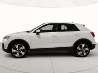 Usata Audi Q2 Admired 150 CV (110 kW) 2021 Bianco ibis SUV