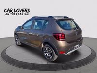 usata Dacia Sandero Sandero Stepwaystepway 1.0 tce 15th anniversary eco-g 100cv