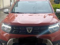 Usata Dacia Duster Prestige 101 CV (74 kW) 2021 Arancione SUV